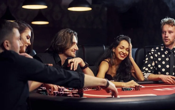 x666app Blackjack Card Room